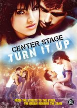 Inlay van Center Stage: Turn It Up